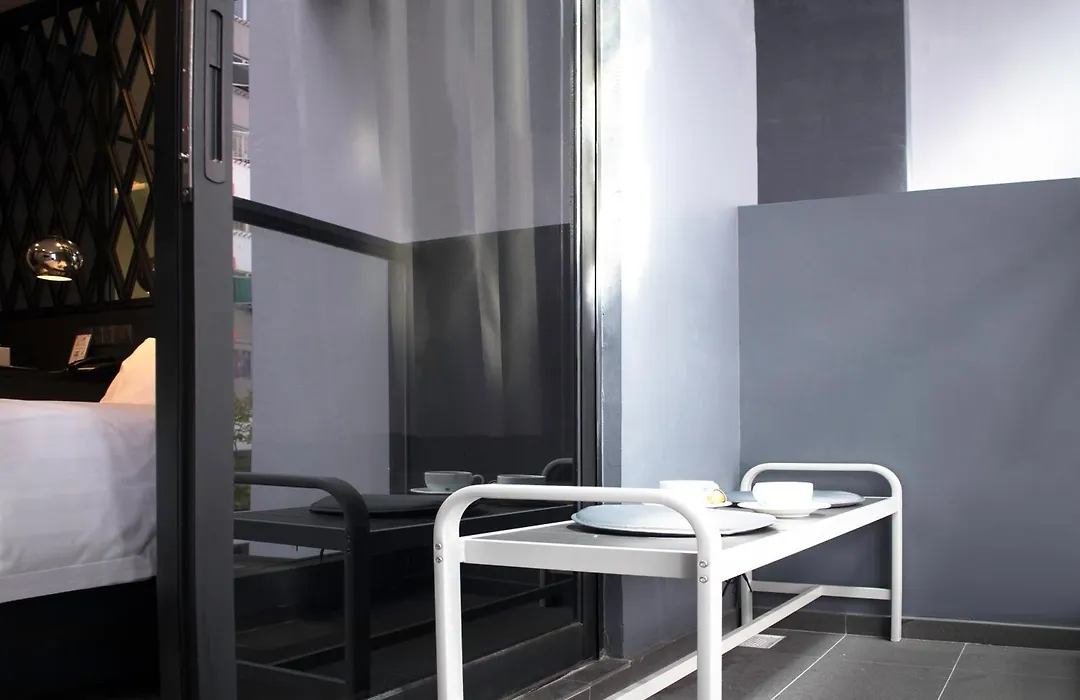 Hotel Nuve Urbane-1
