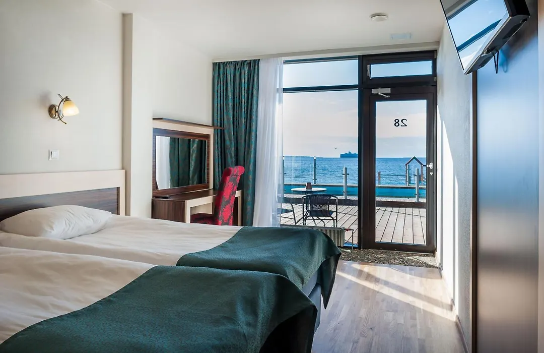 Pirita Beach Apartments & Spa-1