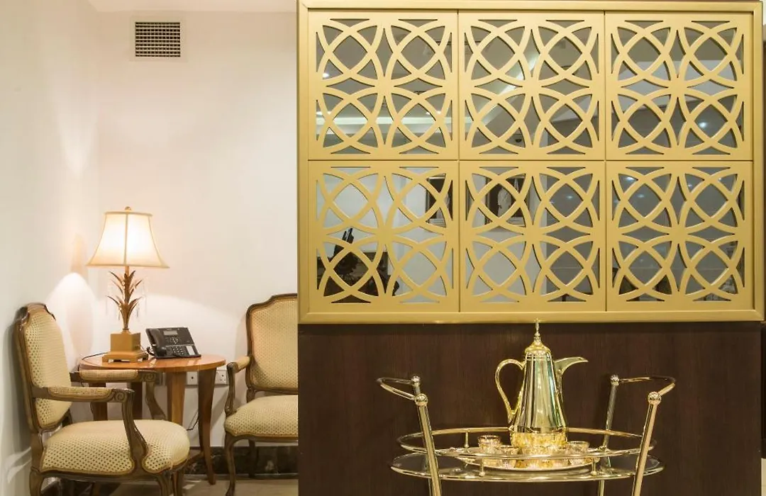 The Town Hotel Doha-1