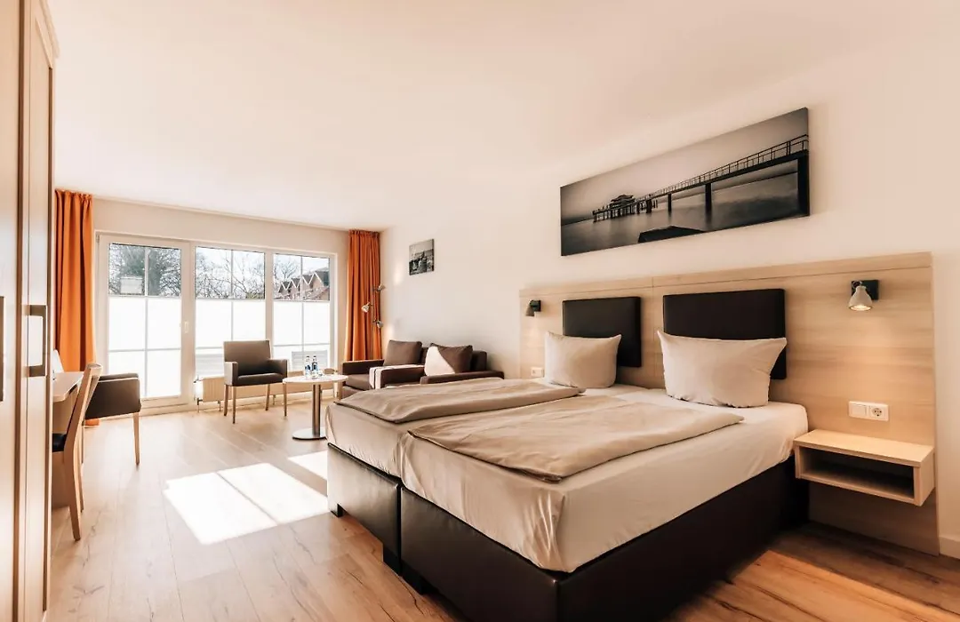 Hotel Gorch Fock-1