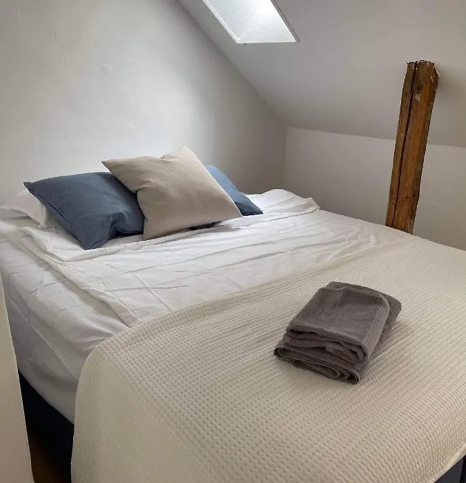 Kristianstad Guest House-1