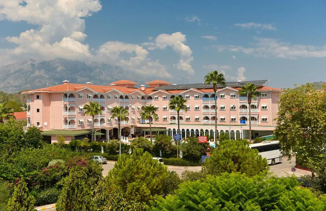 Pashas Princess By Werde Hotels - Adult Only-1