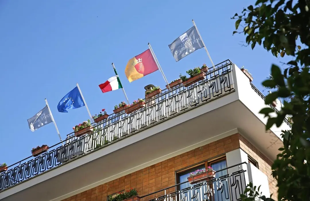 Beyou Hotel Ponte Milvio-1