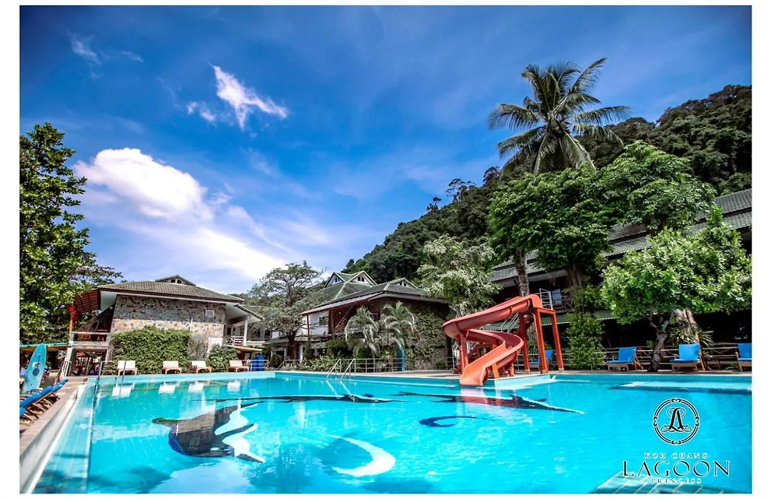 Koh Chang Lagoon Princess-1