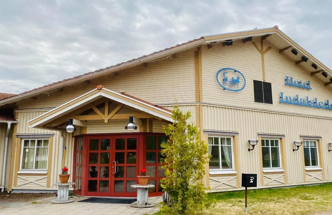 Hotell Indalsleden-1