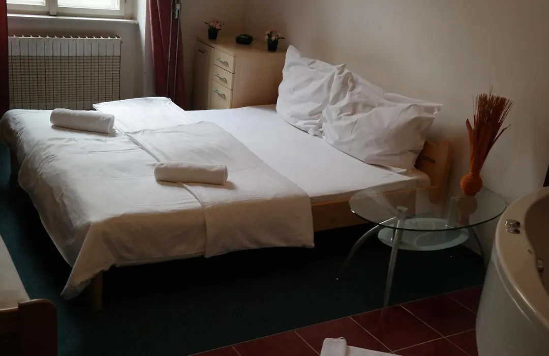 Hotel Praha Club Bed & Breakfast-1