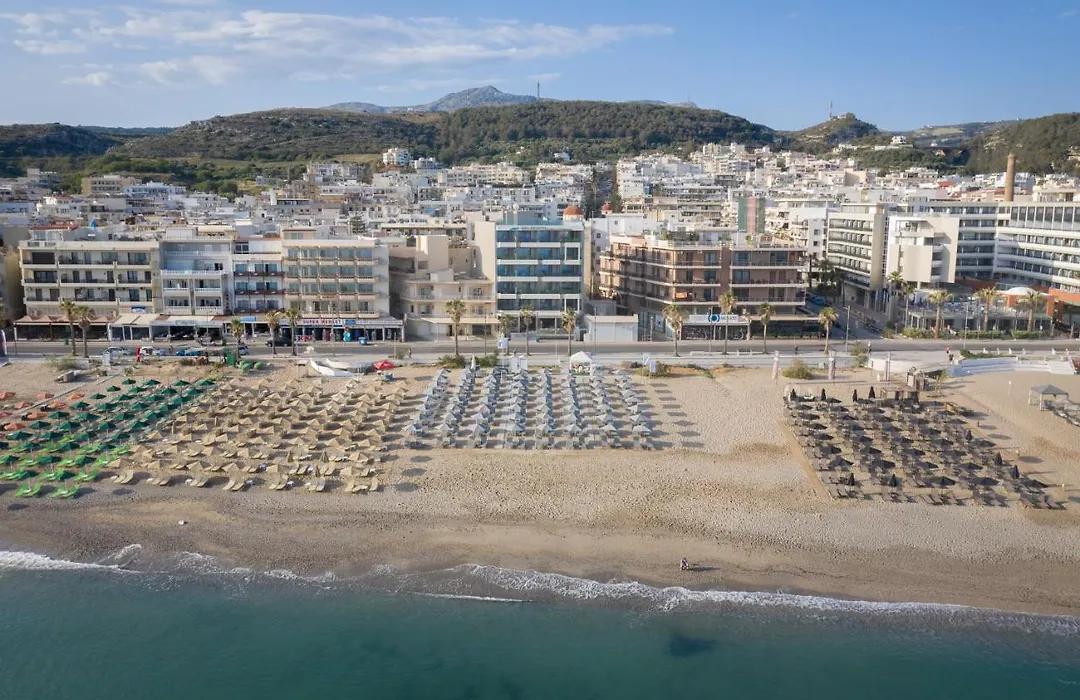 Bio Beach Boutique Hotel - Adults Only-1