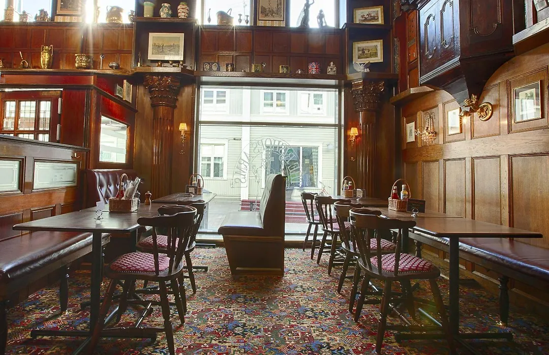 Hotel Bishops Arms Piteå-1