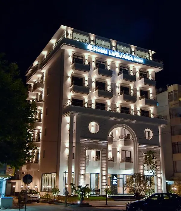 Dolanit Hotels Lubjana-1