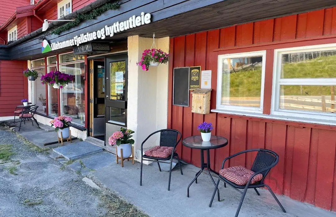 Lillehammer Fjellstue og Hytteutleie-1