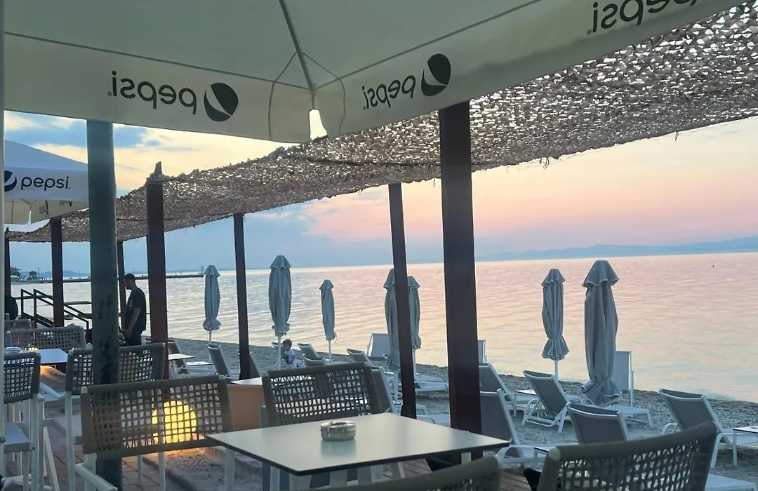 Hotel Pefkohori Beach-1