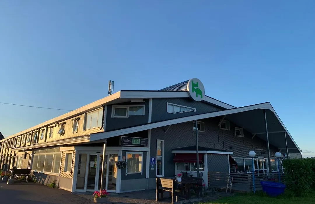 Hotel E-10 By First-1