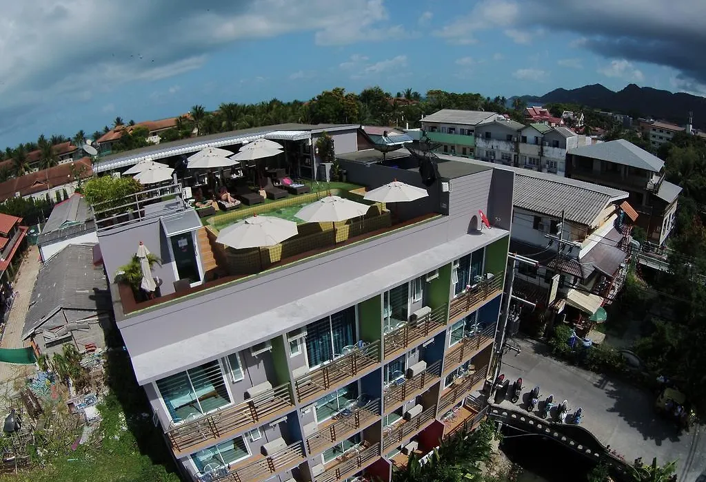 Cheeky Monkey'S Samui-1