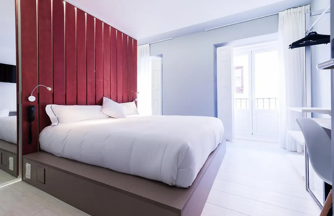 B&B Hotel Madrid Centro Fuencarral 52-1