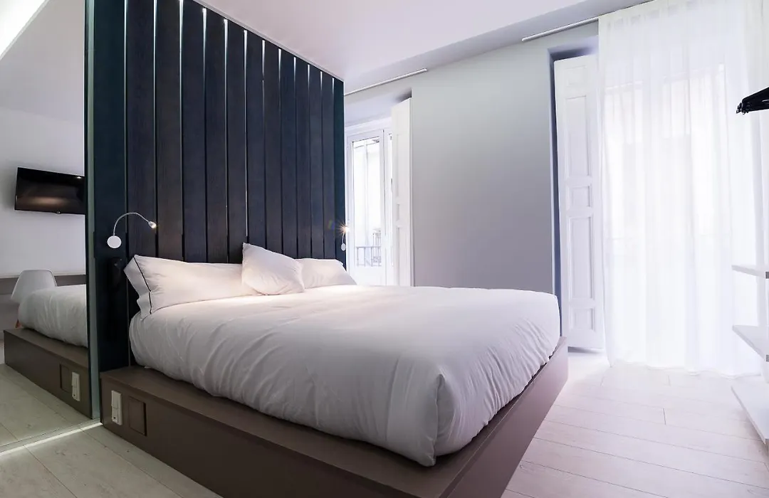 B&B Hotel Madrid Centro Fuencarral 52-1