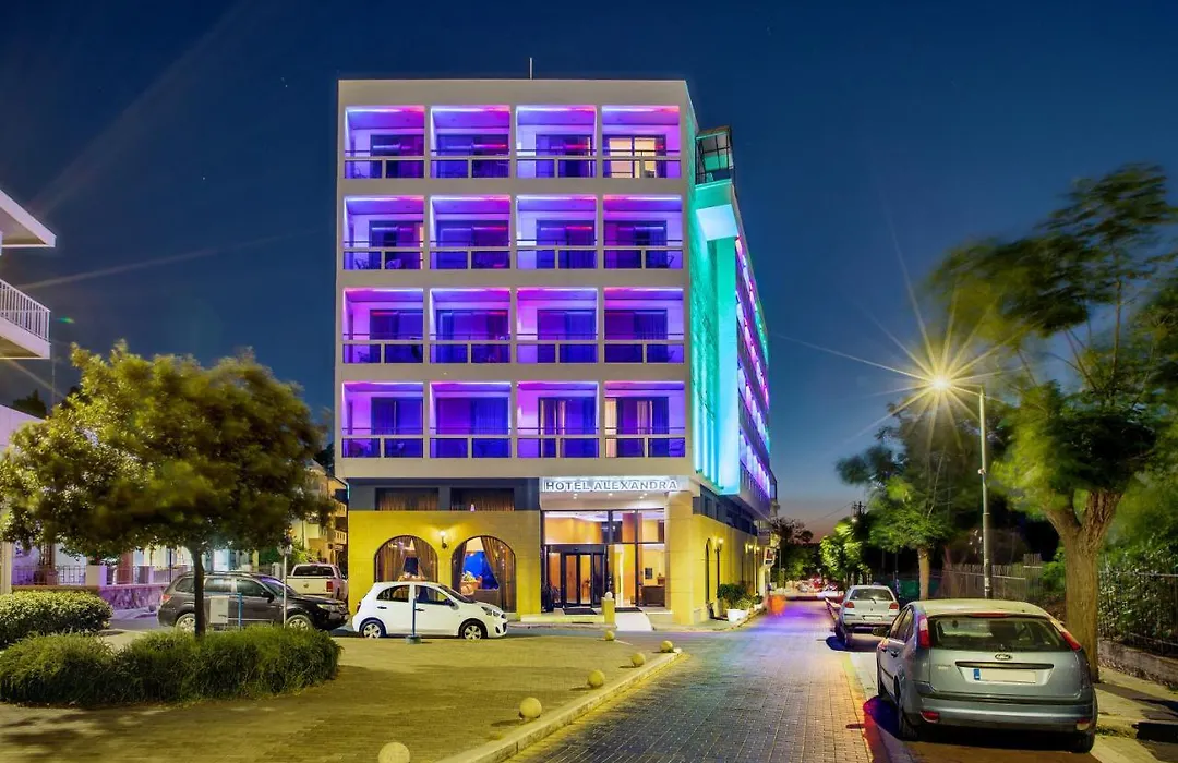 Alexandra Hotel&Apartments-1
