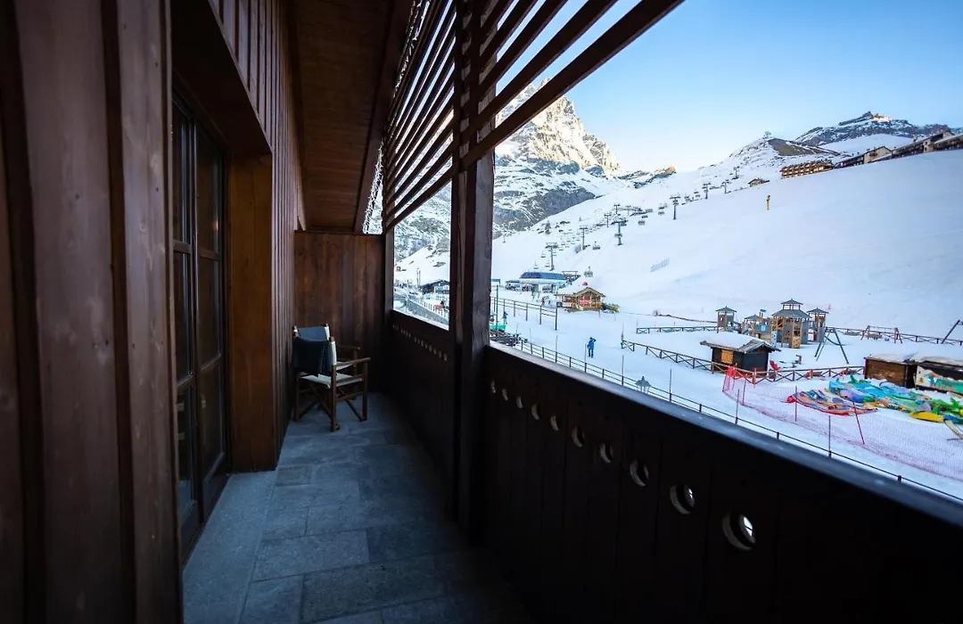 Chalet Hotel Dragon-1