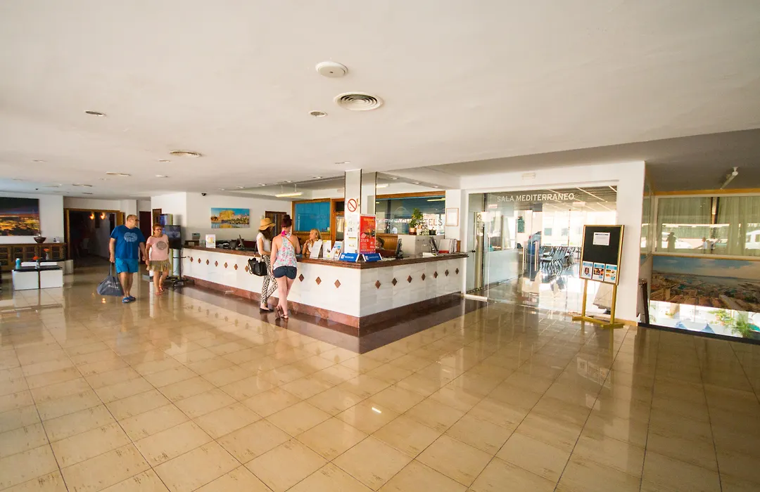 Hotel Amic Horizonte-1
