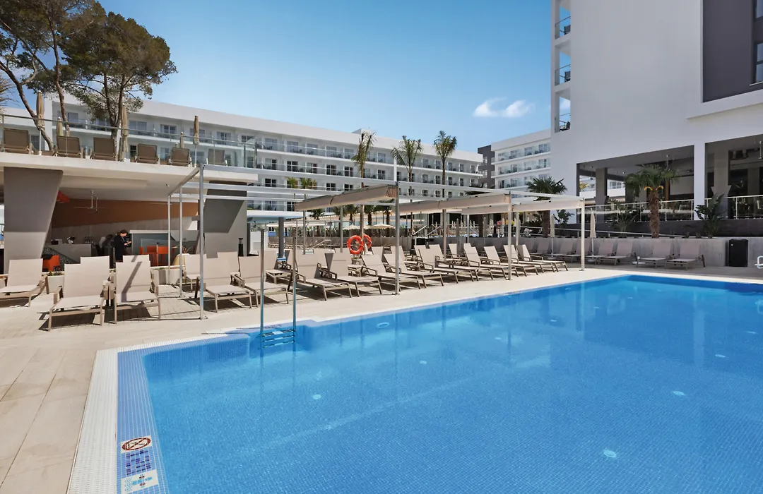 Hotel Riu Playa Park-1