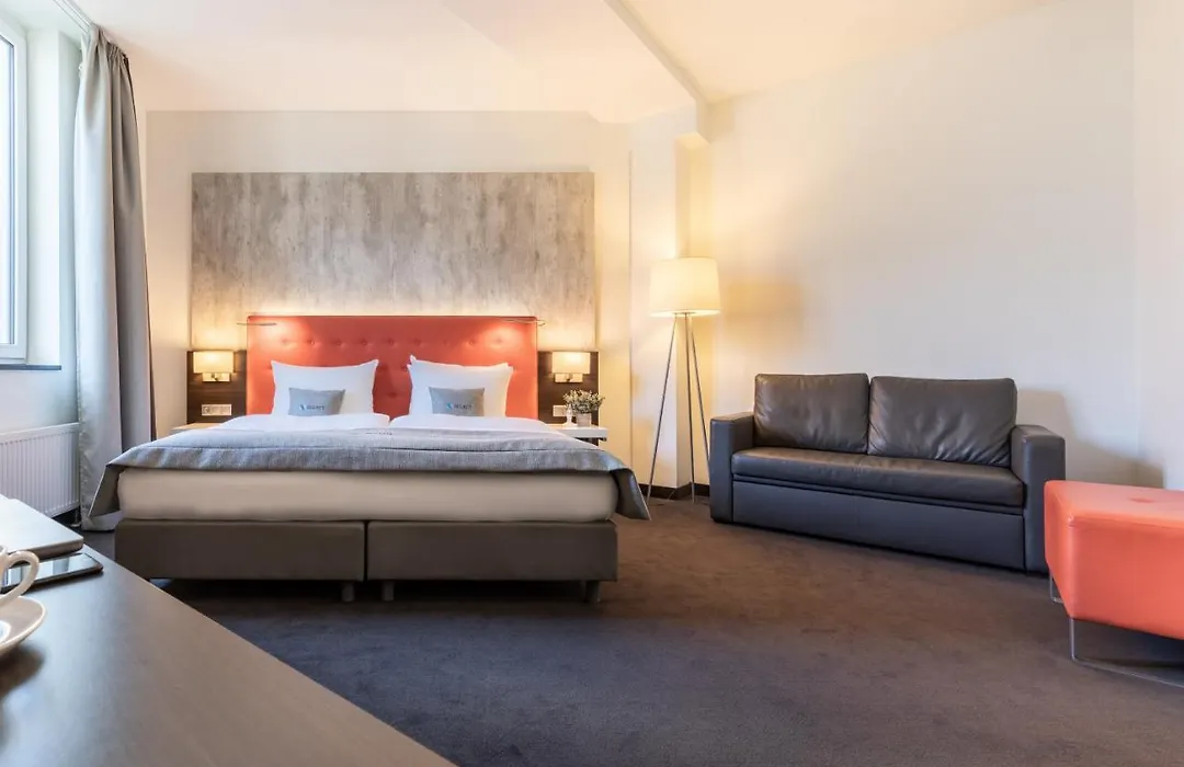 Select Hotel Berlin The Wall - Apartments-1