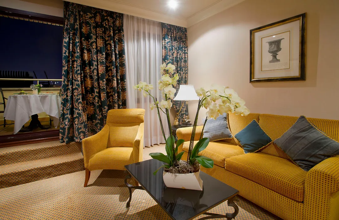 Intercontinental Madrid By Ihg-1