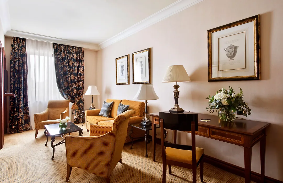 Intercontinental Madrid By Ihg-1