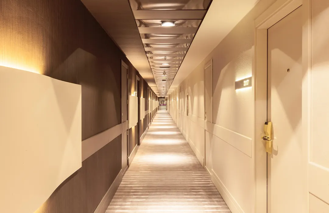 Madrid Marriott Auditorium Hotel & Conference Center-1