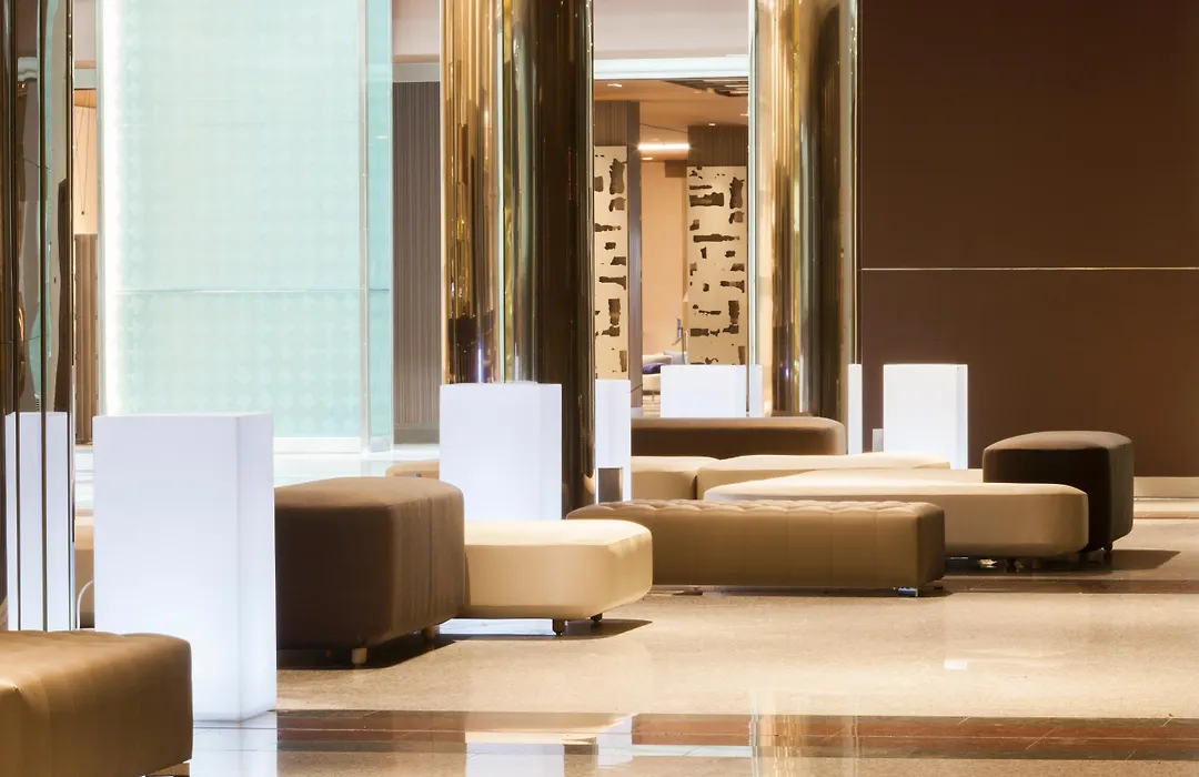 Madrid Marriott Auditorium Hotel & Conference Center-1