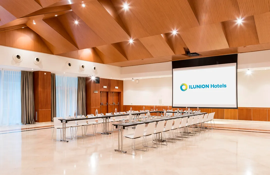 Ilunion Malaga-1
