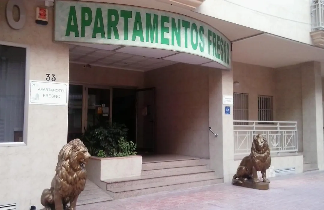 Apartamentos Turisticos Fresno-1