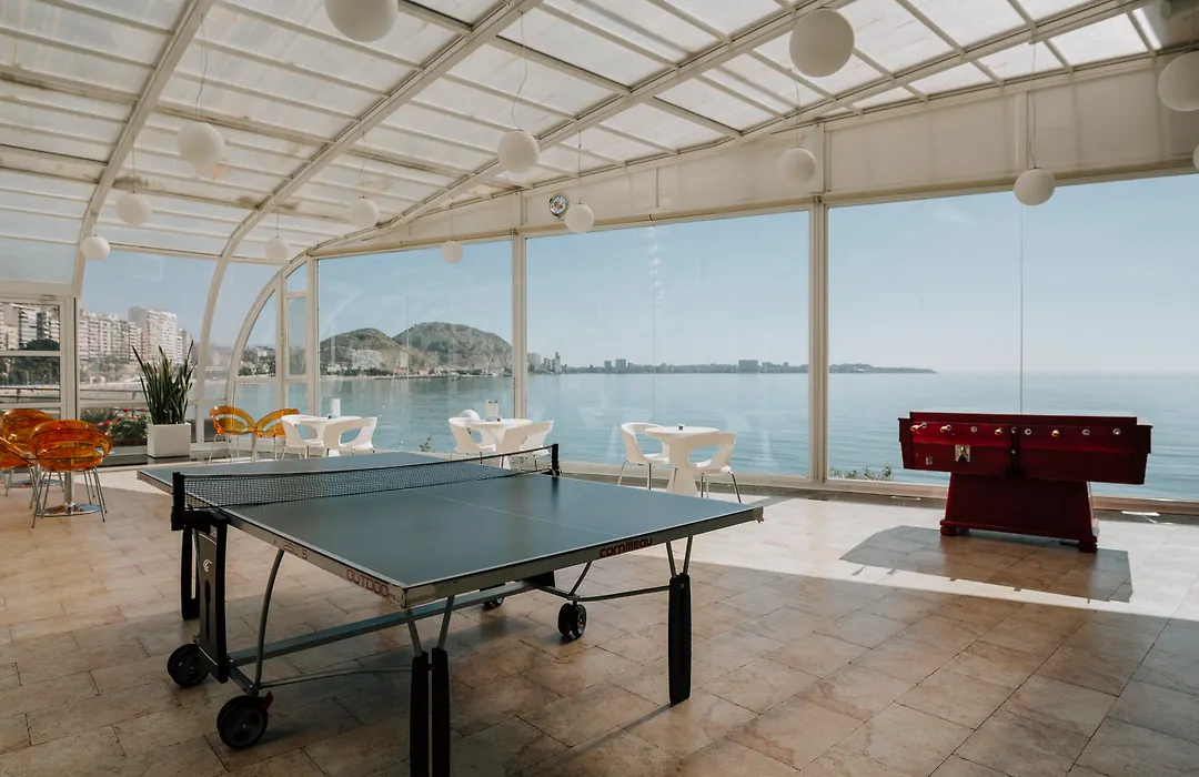Innside By Melia Alicante Porta Maris-1