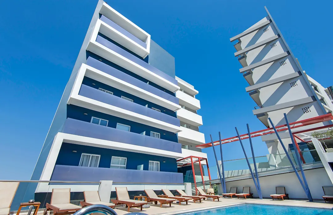 Semiramis City Hotel-1
