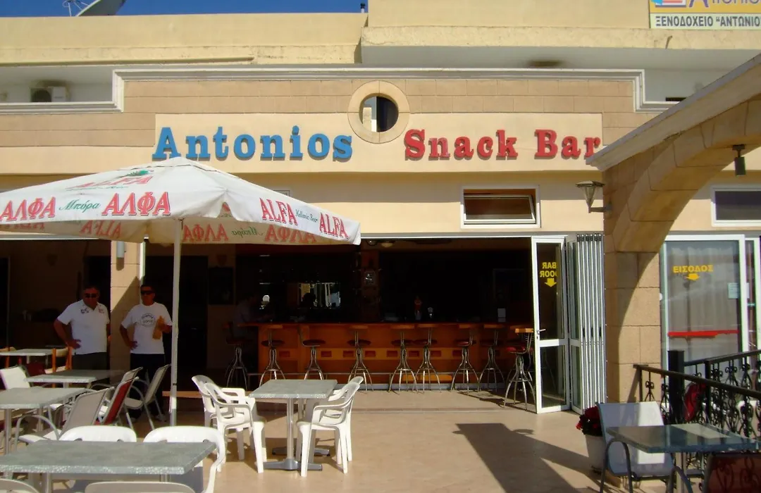 Antonios Hotel-1