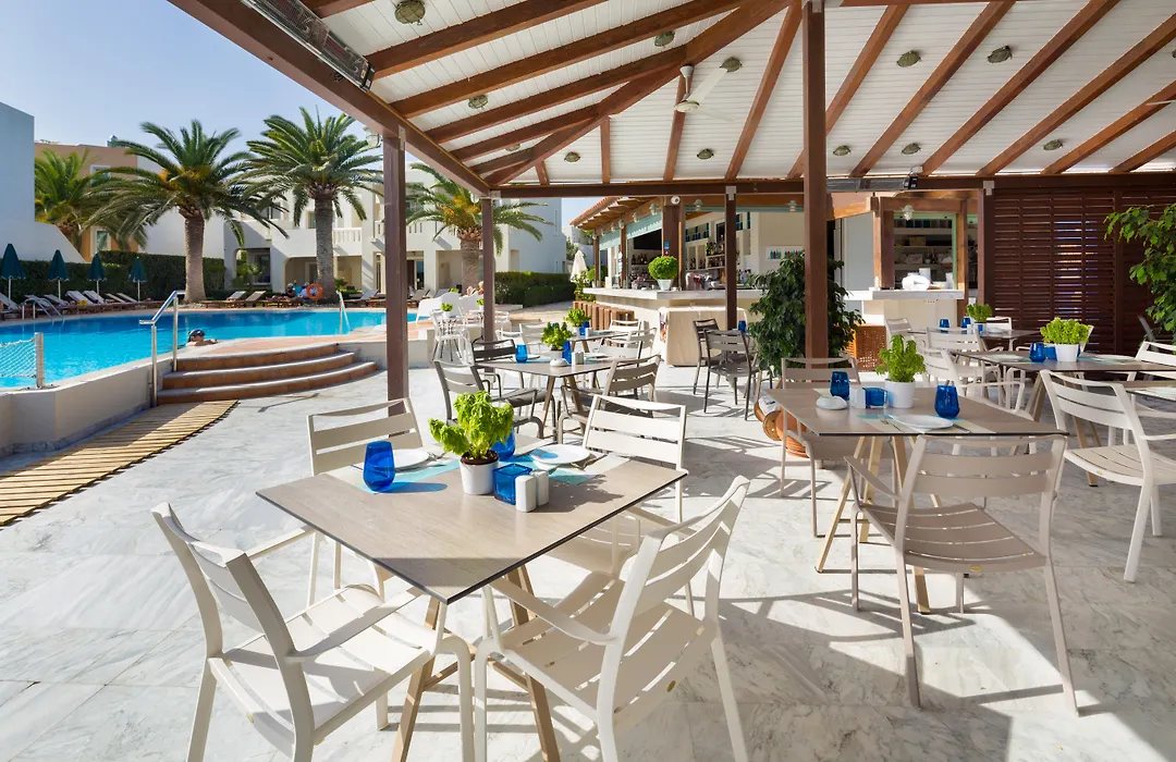Atlantica Amalthia Beach Hotel - Adults Only-1
