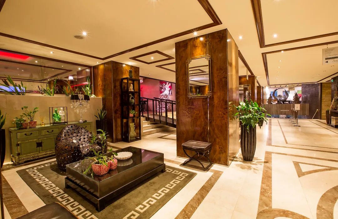 President Hotel Athens-1