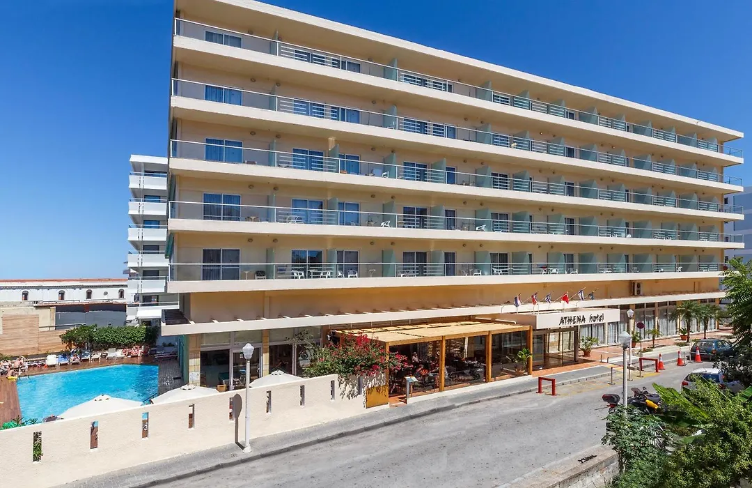 Athena Hotel-1