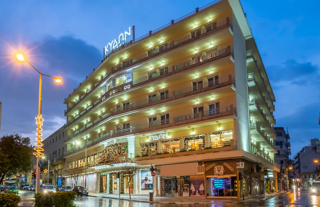 Kydon The Heart City Hotel-1