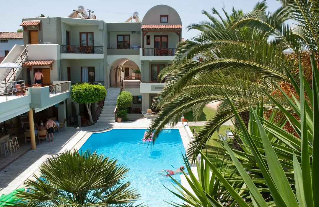 Casa Maria Hotel Apts-1