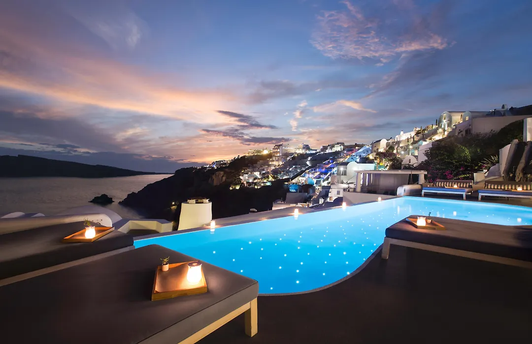Katikies Santorini - Pelagos House - The Leading Hotels Of The World-1