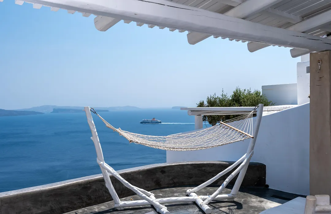 Andronis Luxury Suites - Preferred Hotels & Resorts-1