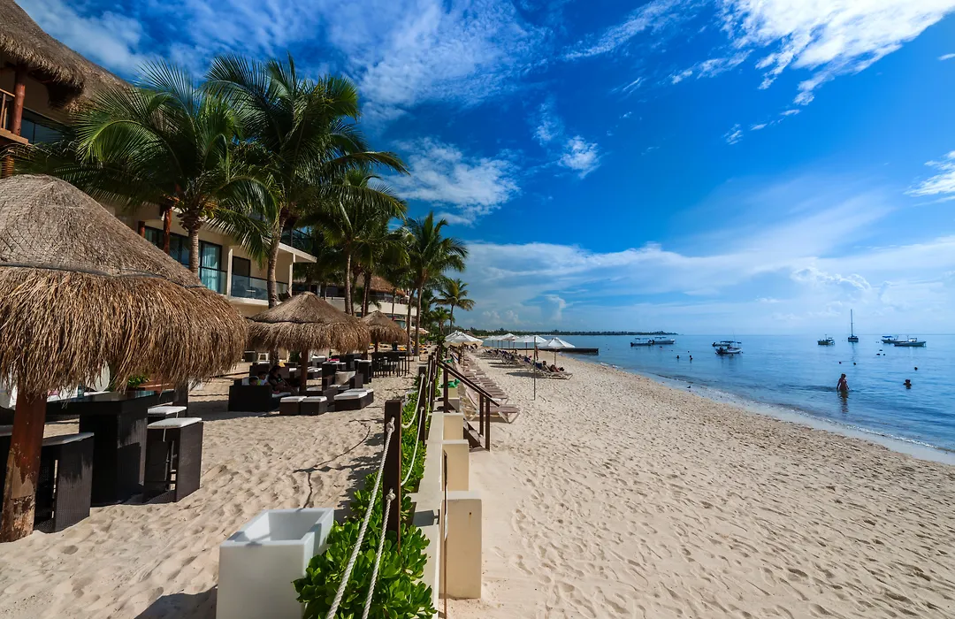 The Reef Coco Beach Resort & Spa-1