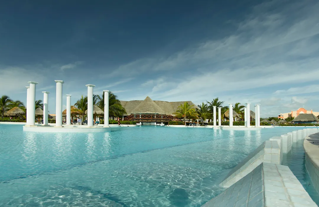 Grand Palladium Kantenah Resort & Spa-1