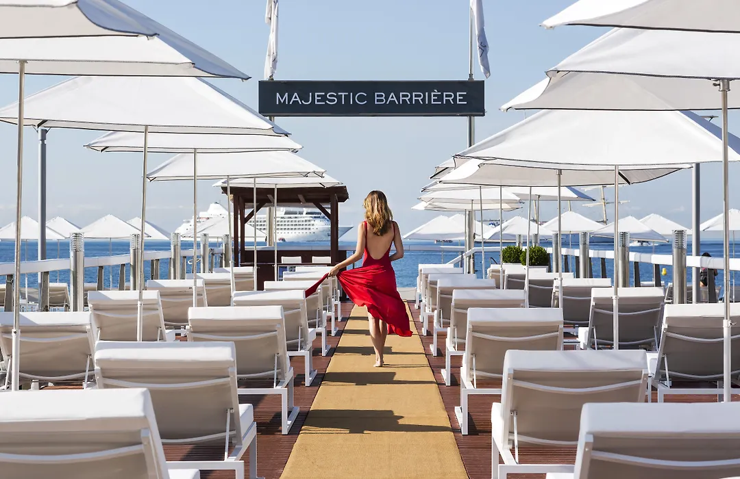 Hotel Barriere Le Majestic Cannes-1
