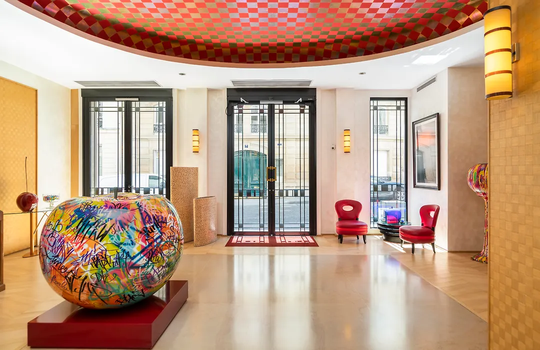 Hotel Atala Champs Elysees-1