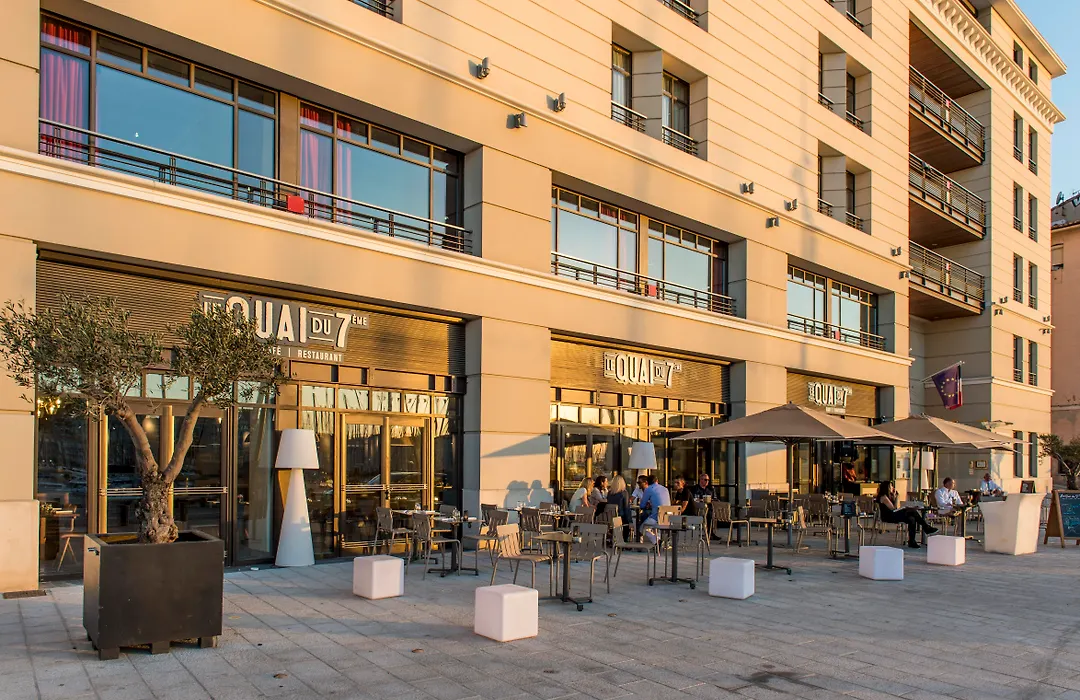 Radisson Blu Hotel Marseille Vieux Port-1