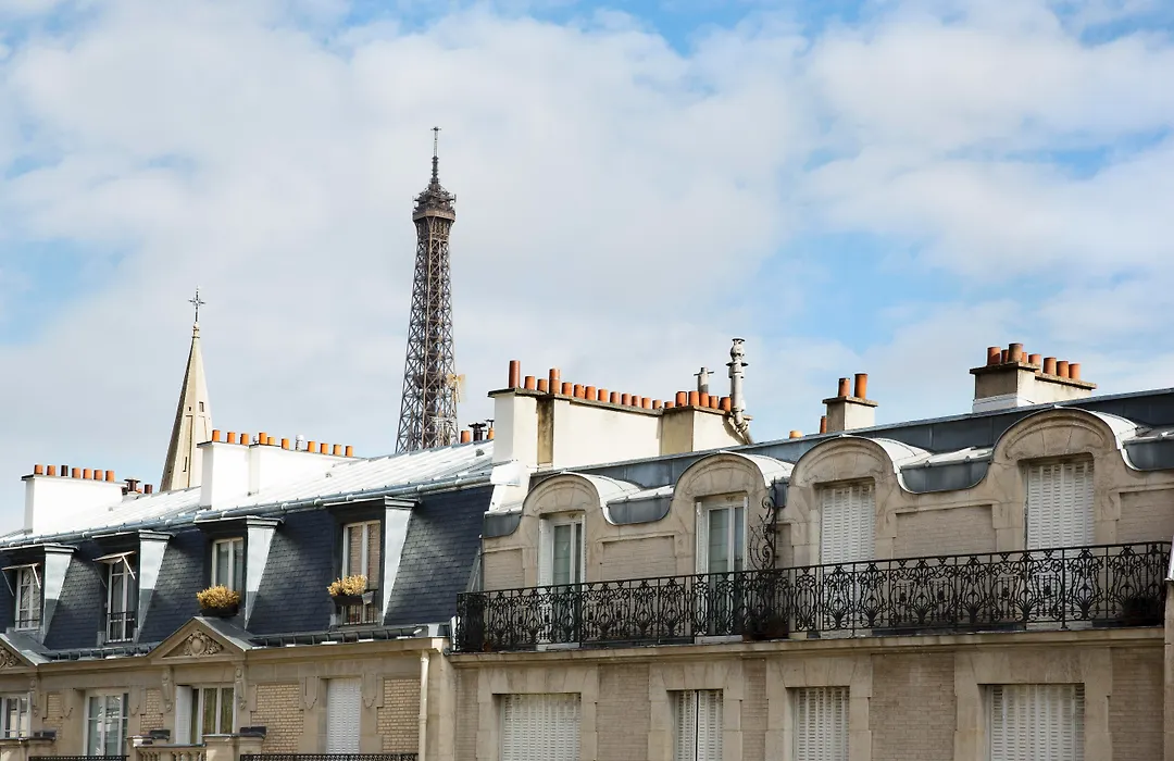 Europe Hotel Paris Eiffel-1