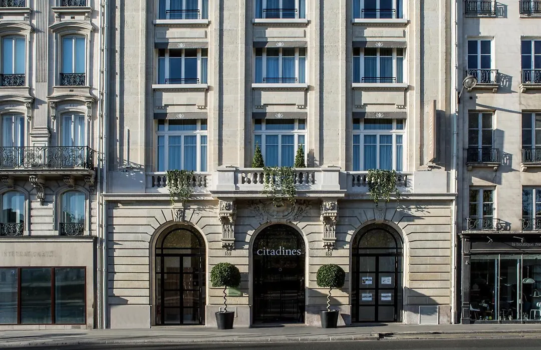 Citadines Saint-Germain-Des-Pres Paris-1
