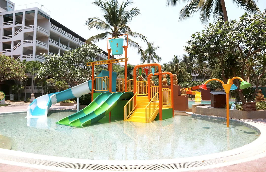 The Regent Cha Am Beach Resort, Hua Hin-1