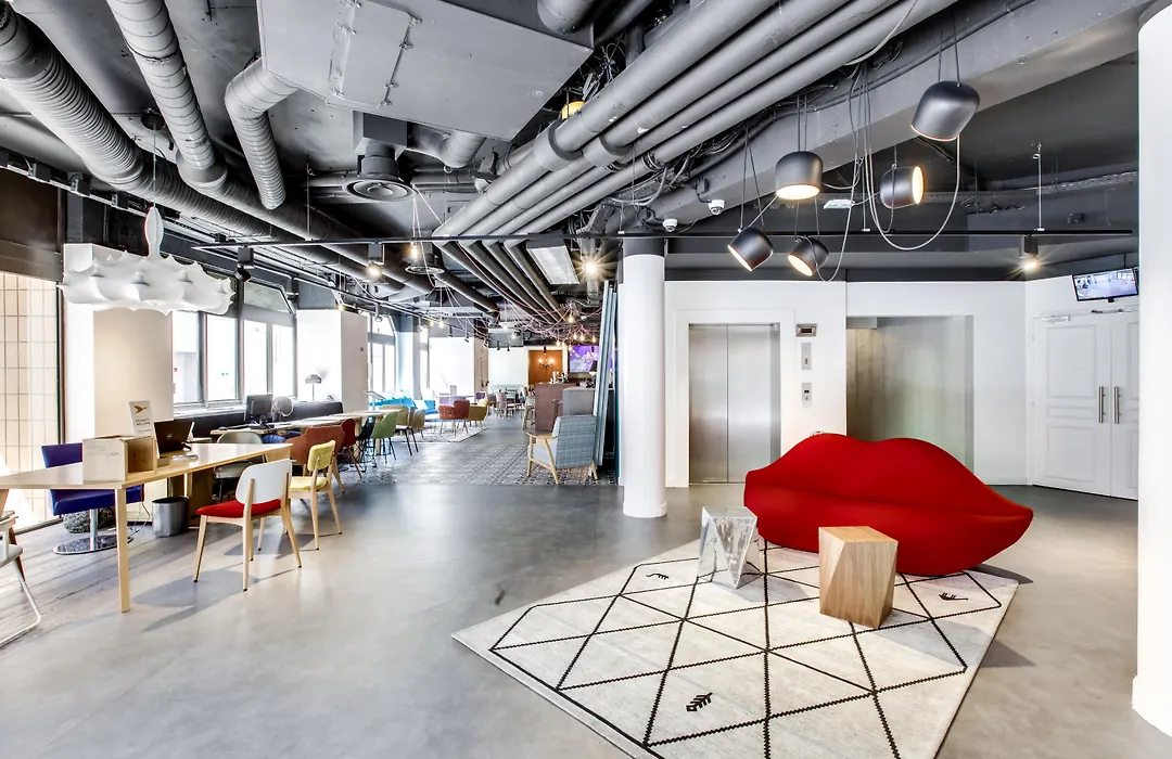 Mercure Paris Centre Gare Montparnasse-1