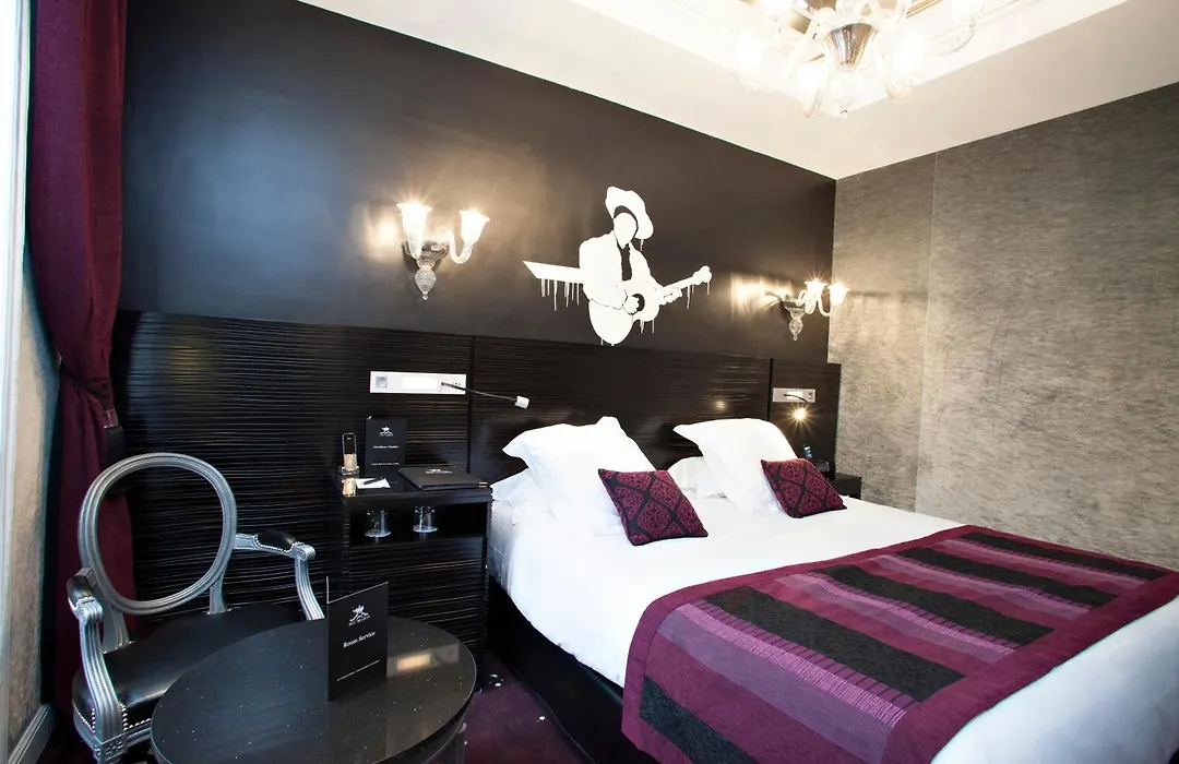 Maison Albar- Le Champs-Elysees-1